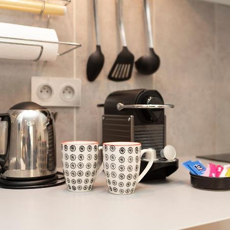 Apartmán Studio Cozy Gare - Meuble De Boubee By Ceciloue Toulouse Exteriér fotografie
