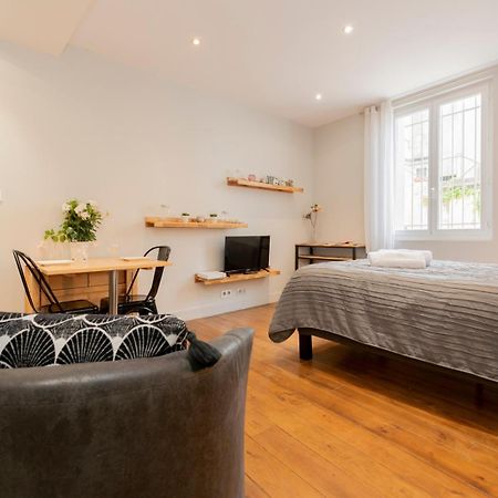 Apartmán Studio Cozy Gare - Meuble De Boubee By Ceciloue Toulouse Exteriér fotografie