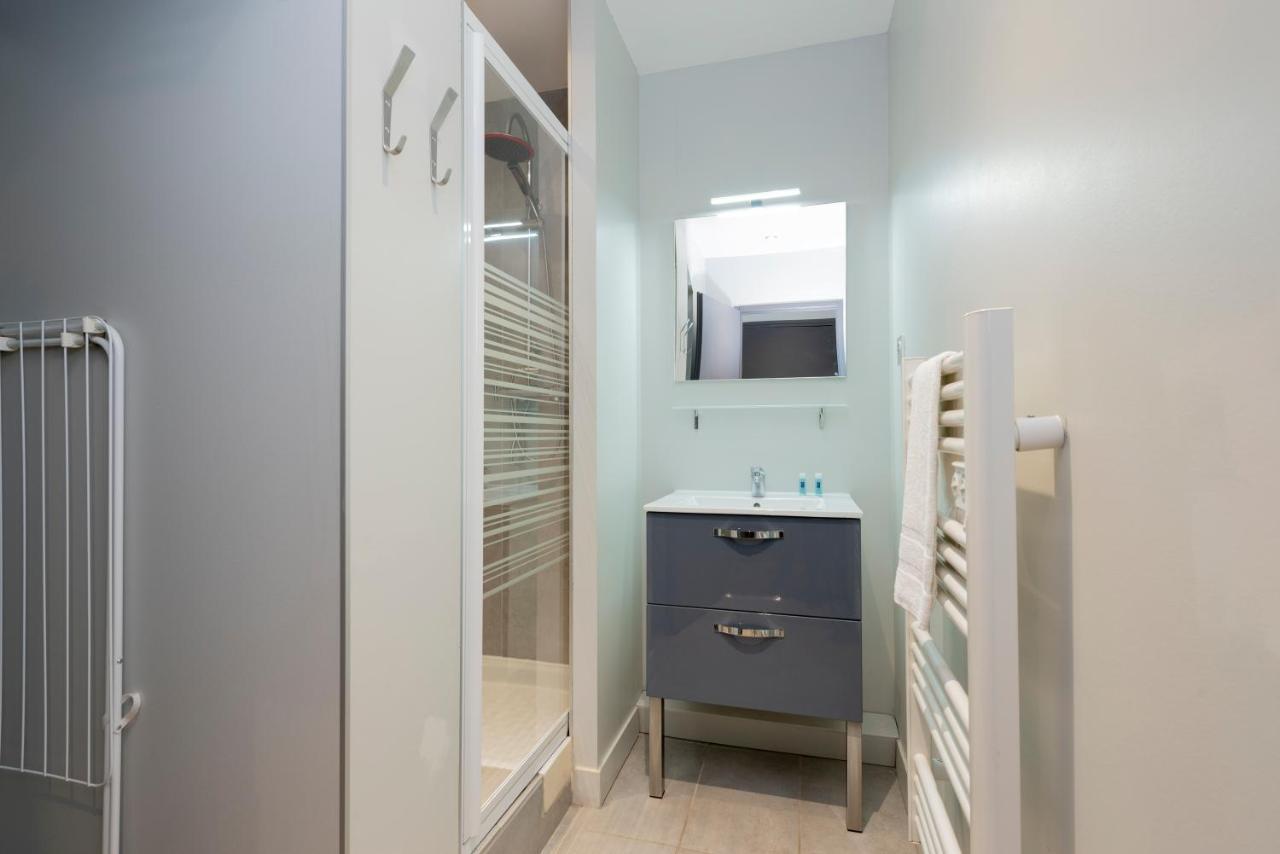 Apartmán Studio Cozy Gare - Meuble De Boubee By Ceciloue Toulouse Exteriér fotografie