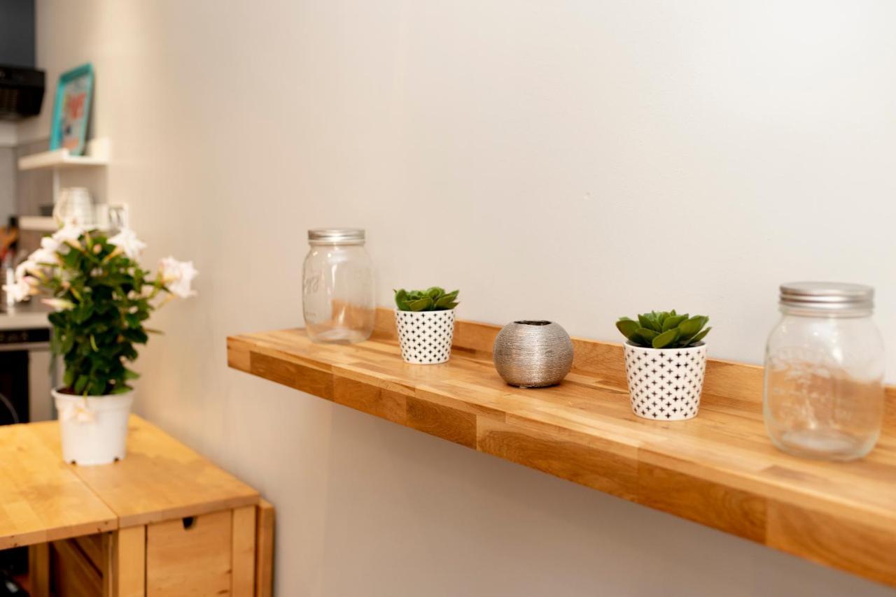 Apartmán Studio Cozy Gare - Meuble De Boubee By Ceciloue Toulouse Exteriér fotografie