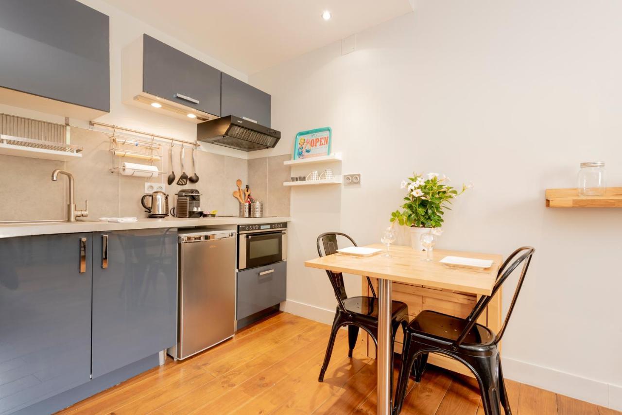 Apartmán Studio Cozy Gare - Meuble De Boubee By Ceciloue Toulouse Exteriér fotografie