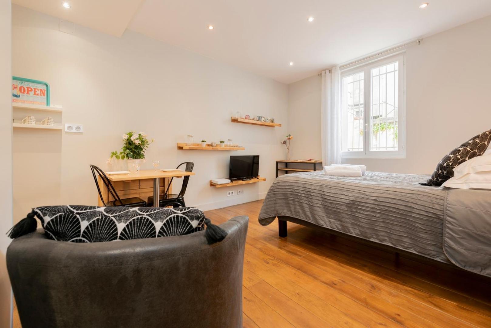 Apartmán Studio Cozy Gare - Meuble De Boubee By Ceciloue Toulouse Exteriér fotografie
